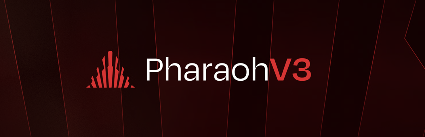 Pharaoh DLMM cover